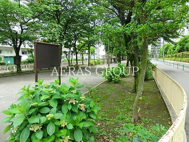 公園　豊洲四丁目公園（公園）まで442m