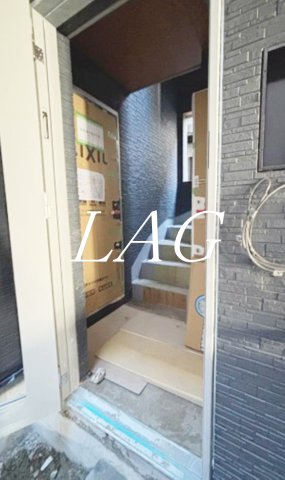 エントランス　エントランスです。