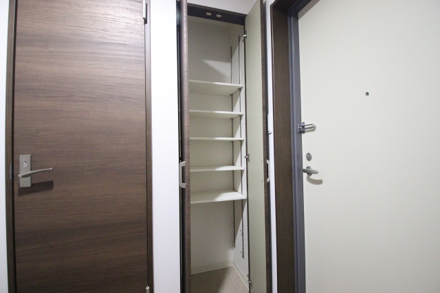 収納　※別室の参考写真の為、現況優先です。