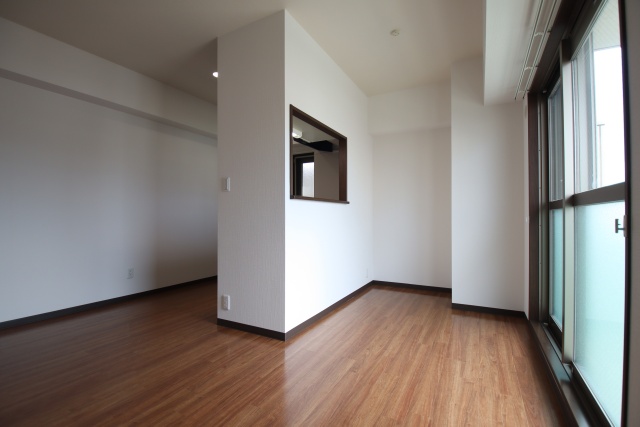 居室・リビング　※別室の参考写真の為、現況優先です。