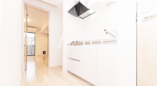 キッチン　キッチンです。（同仕様設備です。）