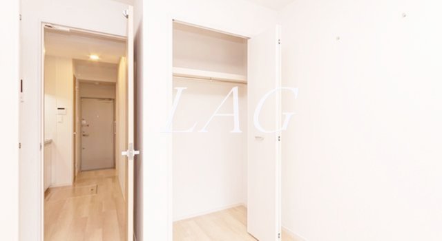 収納　収納です。（同仕様設備です。）