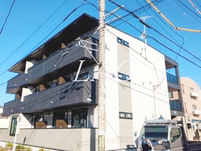 建物外観　外観です。