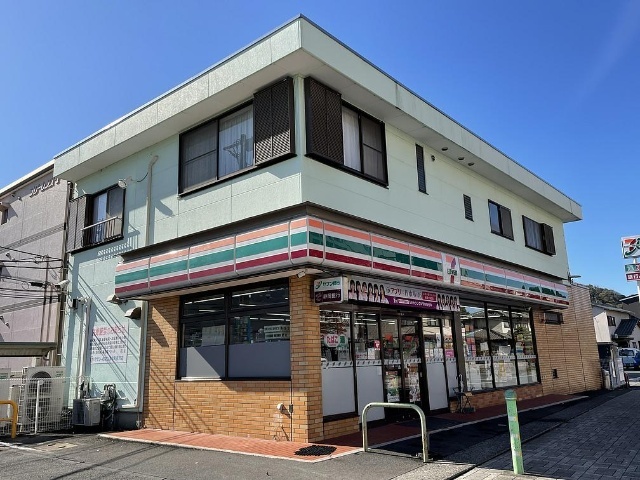 コンビニ　セブンイレブン清水町湯川店（コンビニ）まで531m