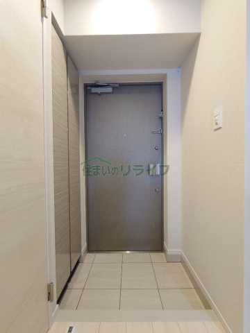 玄関　リライフ浅草店