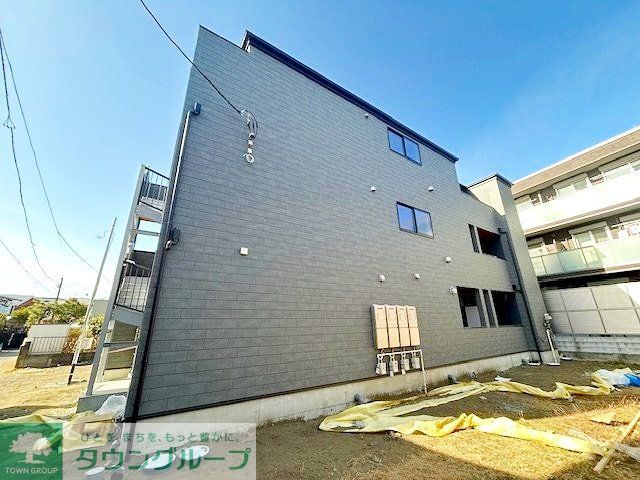 建物外観　外観