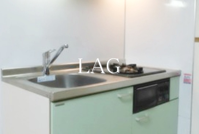 キッチン　キッチンです。