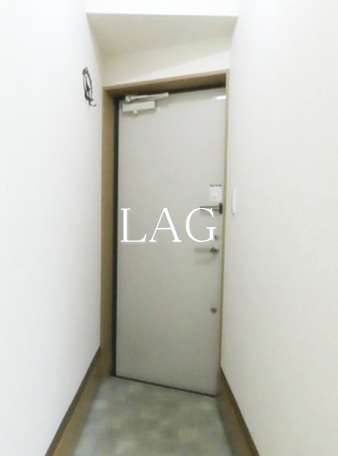 玄関　玄関です。