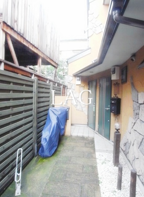 その他共有部分　共用スペースです。