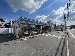 コンビニ　ローソン 加古川町河原店（コンビニ）まで784m