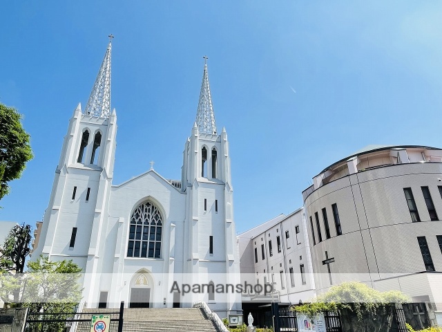 その他　聖パウロ女子修道会（その他）まで1355m
