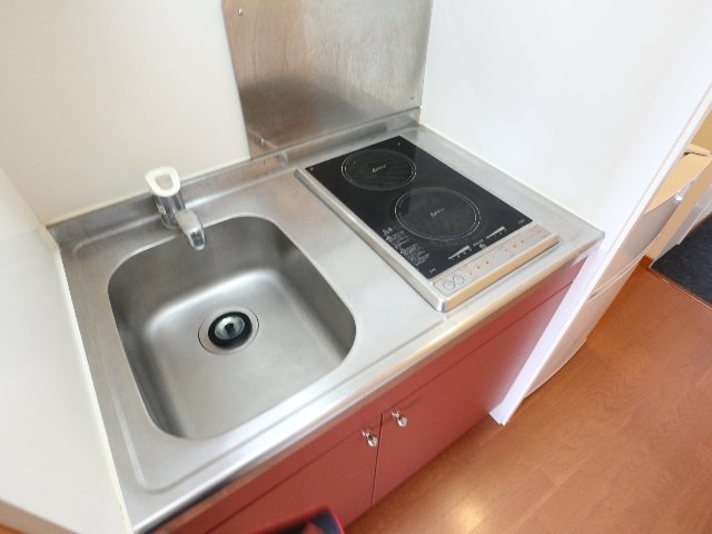 キッチン　使いやすいキッチンです