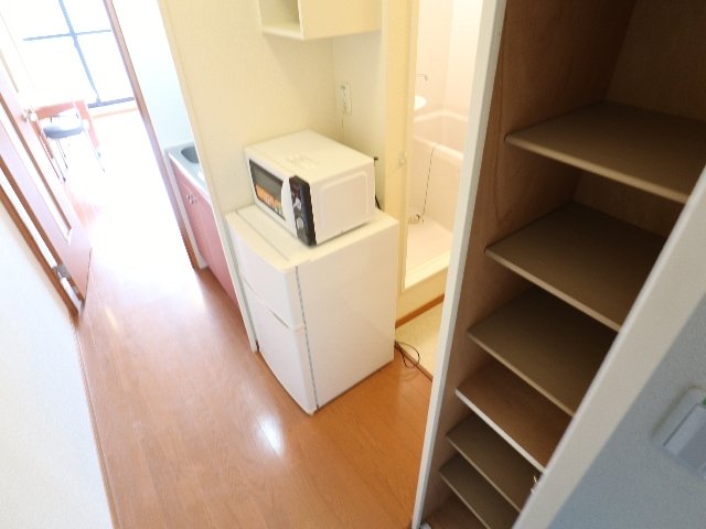 玄関　明るい玄関です