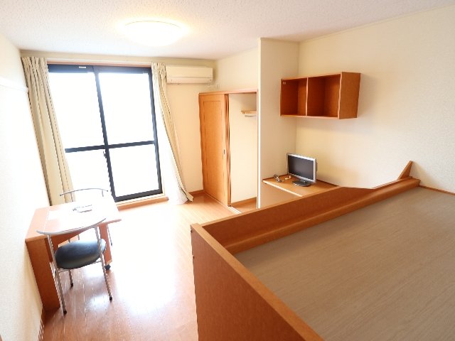 居室・リビング　ゆったり過ごせるリビングです