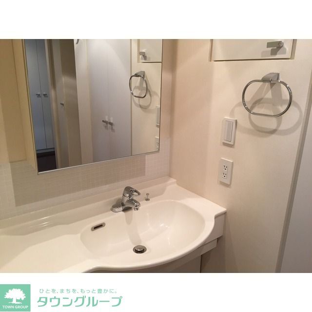 洗面設備　洗面