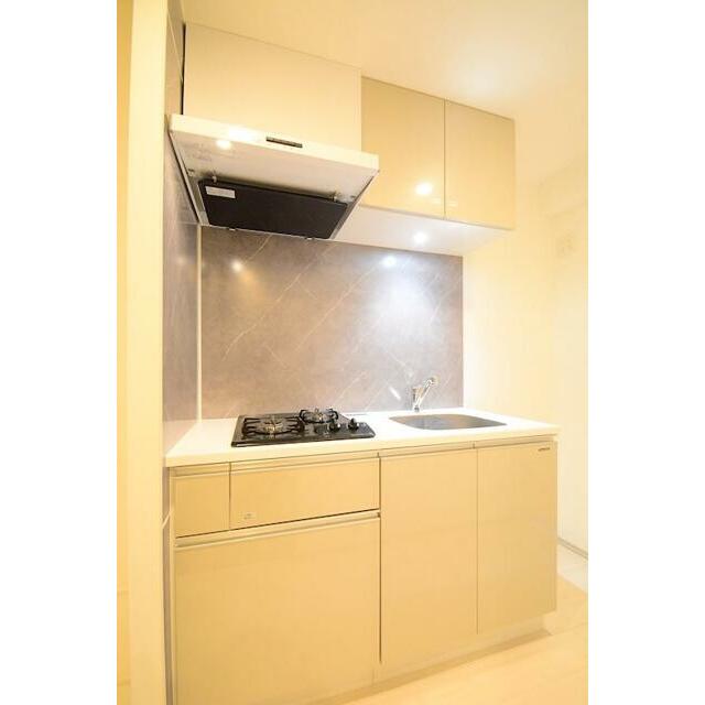 キッチン　※カラータイプ異なります