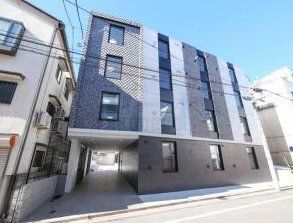 建物外観　☆こちらの物件は仲介手数料0.55か月分です☆