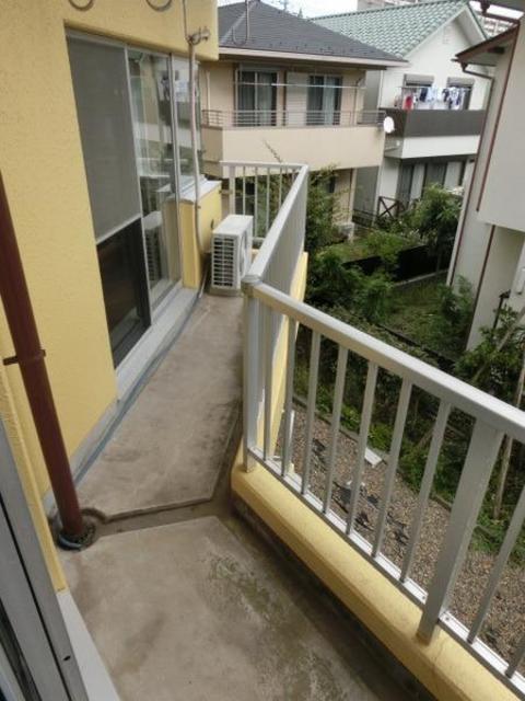 バルコニー　同仕様