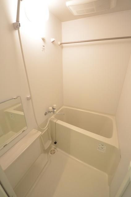 バス・シャワールーム　♪サッパリ爽快バスタイム！♪