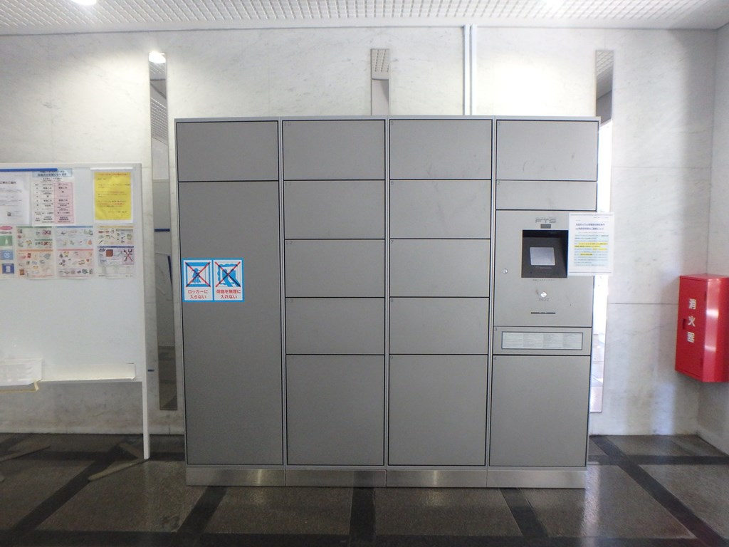 その他共有部分　不在時でも荷物を受け取れる、「あると便利な宅配BOX」