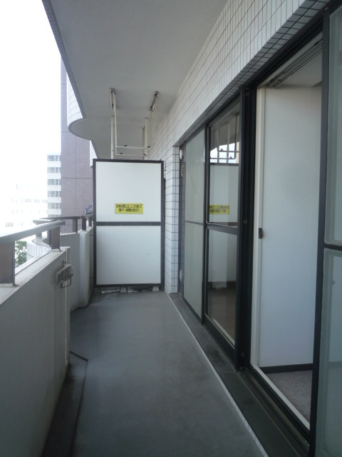 バルコニー　バルコニー