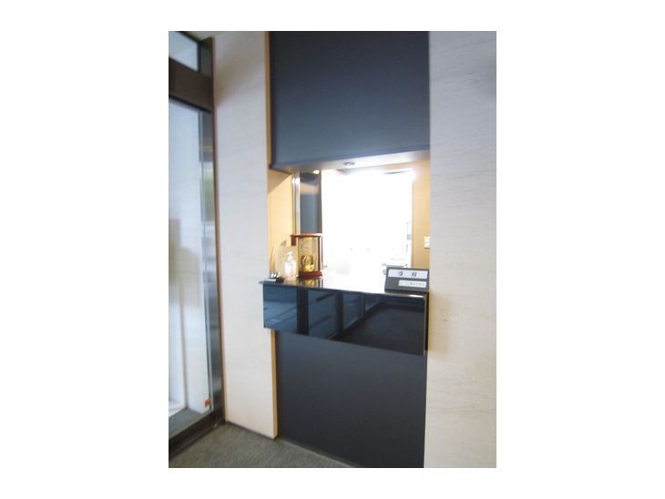 エントランス　☆エントランス☆