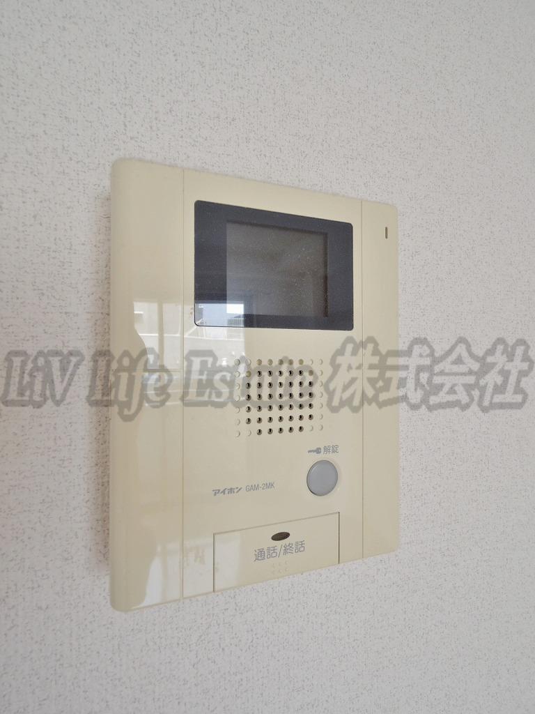 セキュリティ　※同仕様写真