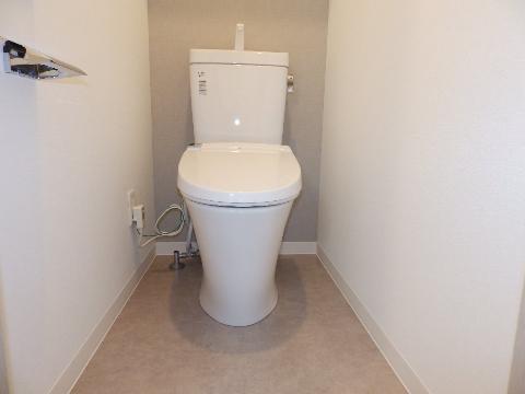 トイレ　トイレ（イメージ）