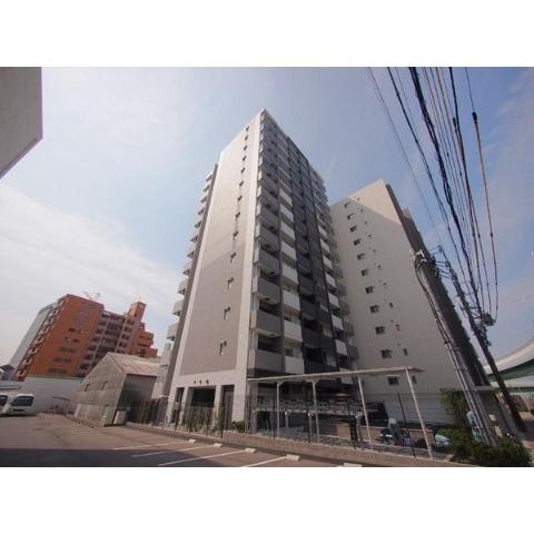 建物外観　外観写真（昼）