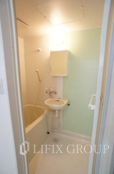 バス・シャワールーム　風呂