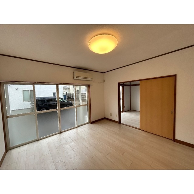 居室・リビング　リビングです