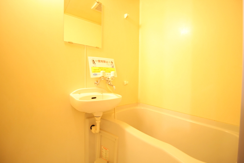 バス・シャワールーム　きれいなお風呂で快適バスタイム♪