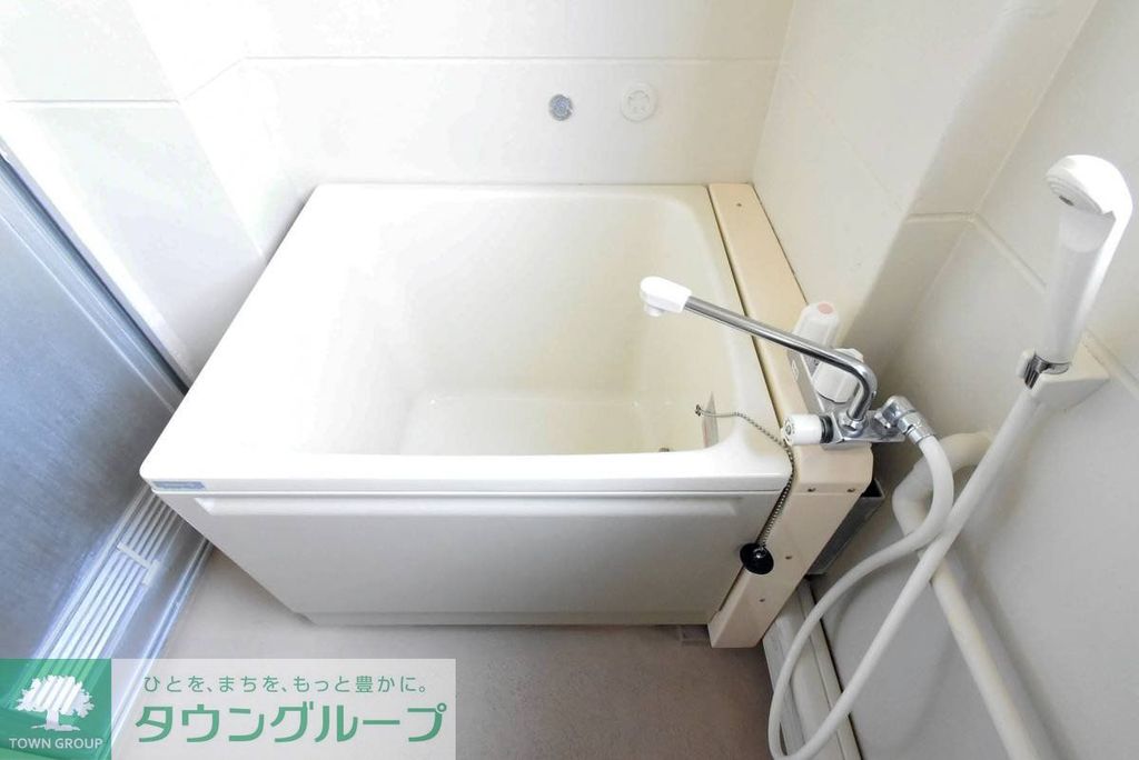 バス・シャワールーム　バス