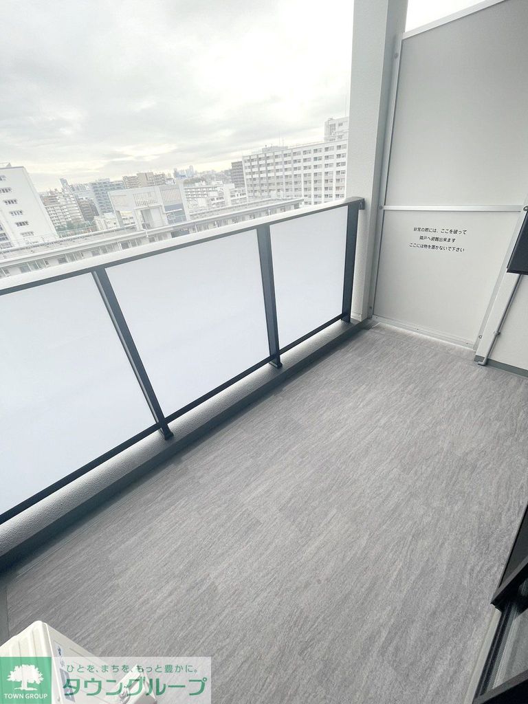 バルコニー　バルコニー