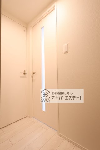 玄関　同一仕様写真