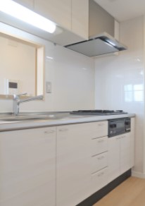 キッチン　キッチン※別部屋参考写真