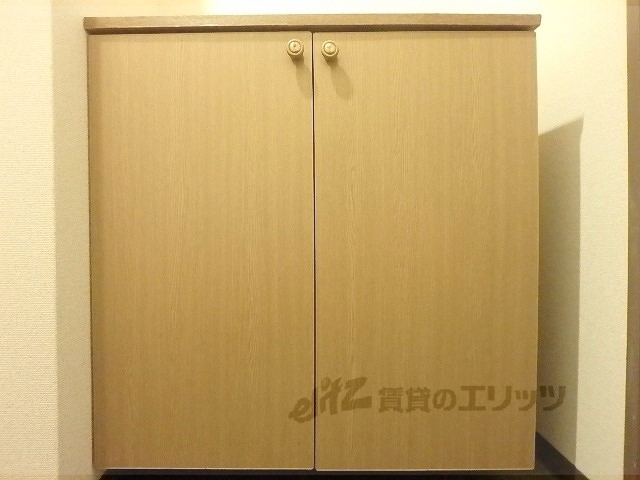 収納　下駄箱