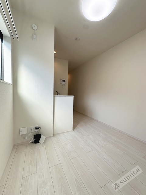 居室・リビング　ネットは無料で利用可能です♪♪