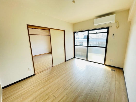 その他部屋・スペース　別号室の写真です。