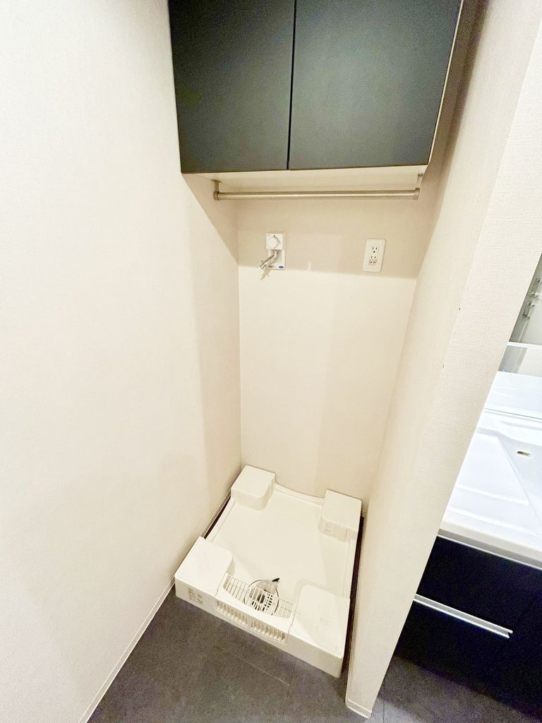 その他部屋・スペース　洗濯機置き場