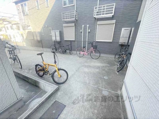 その他　駐輪場