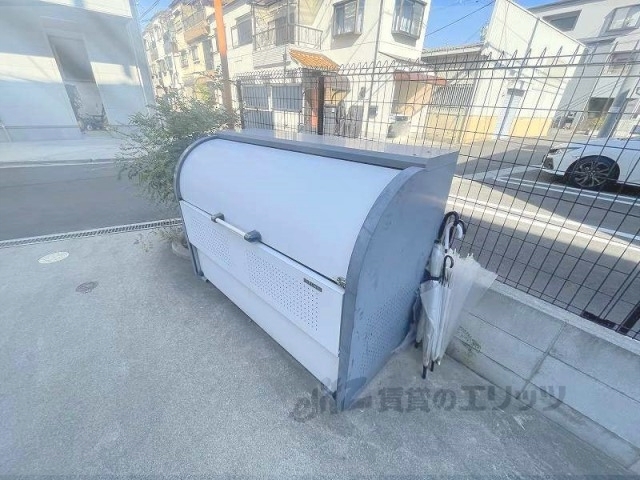 その他　ゴミ置き場