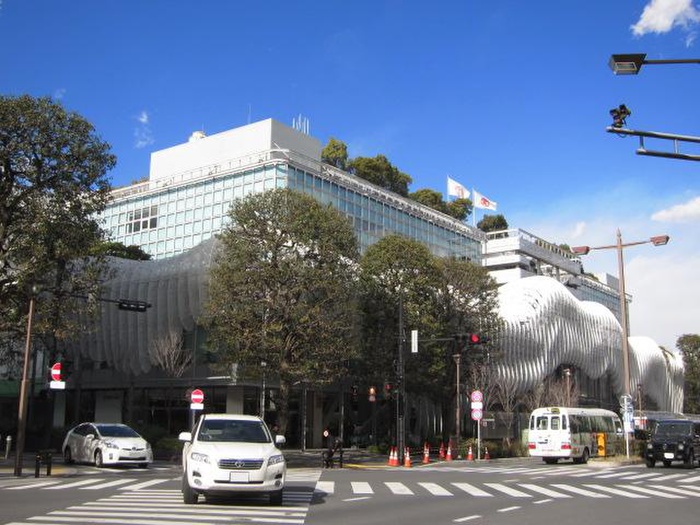 ショッピングセンター　玉川高島屋（ショッピングセンター）まで217m