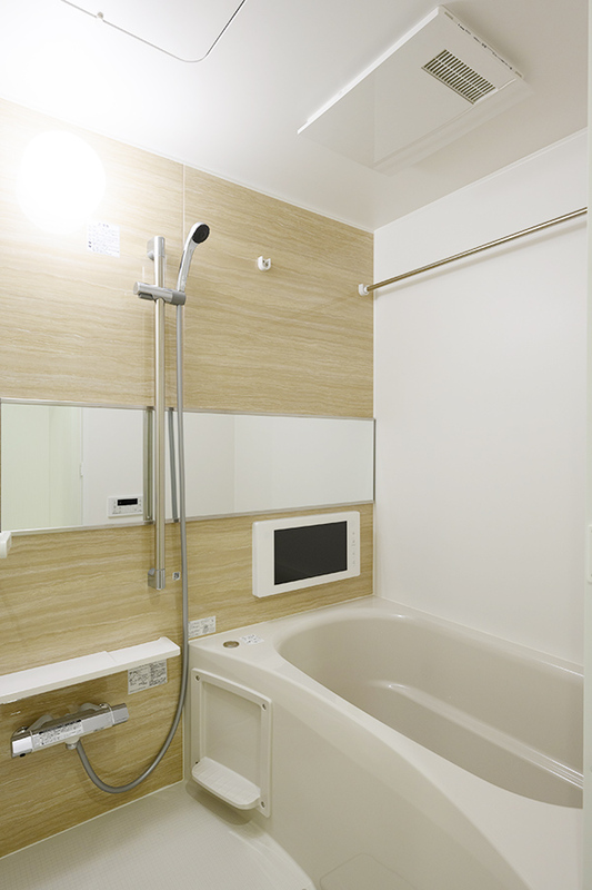 バス・シャワールーム