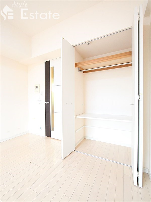 収納　クローゼット