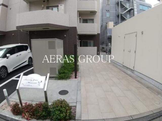 エントランス　エントランス