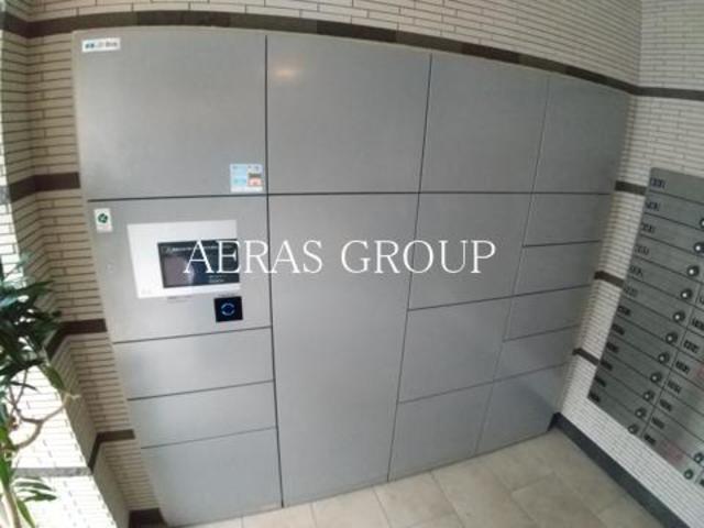 その他共有部分　宅配ボックス