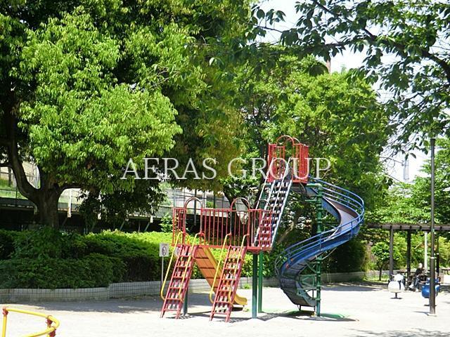 公園　大井水神公園（公園）まで252m