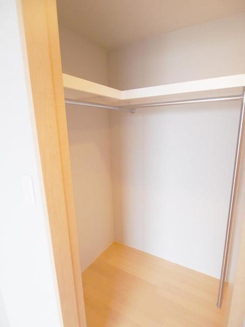 収納　※写真は同タイプ住戸です。