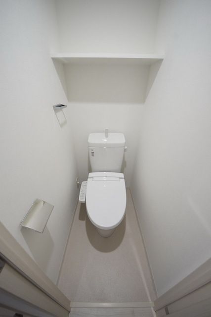 トイレ　弊社は都内全域の物件をご紹介可能です！